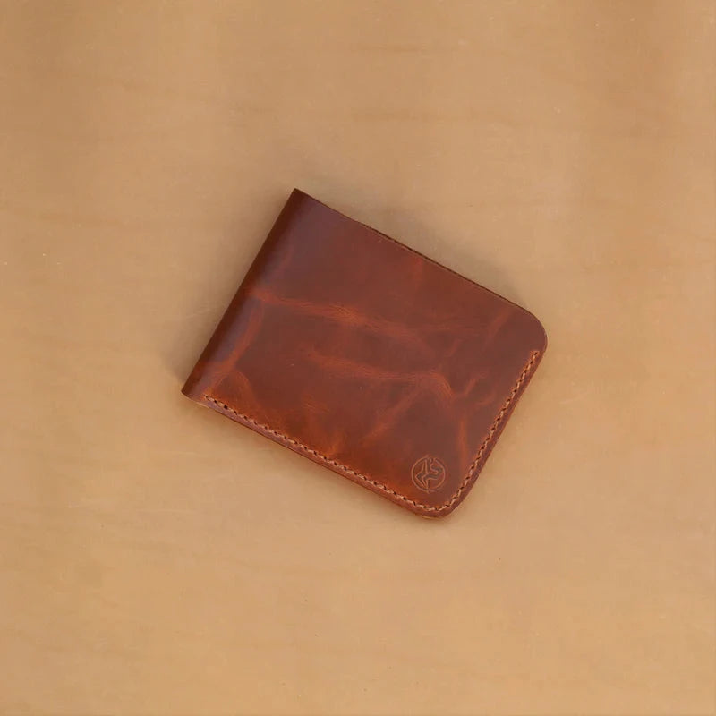 B1-BIFOLD WALLET... LACE & BOTTON