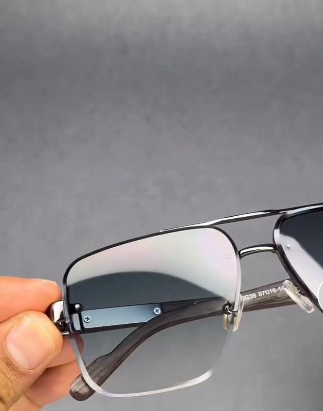Luxury brand Sunglasses Unique sea_green glasses