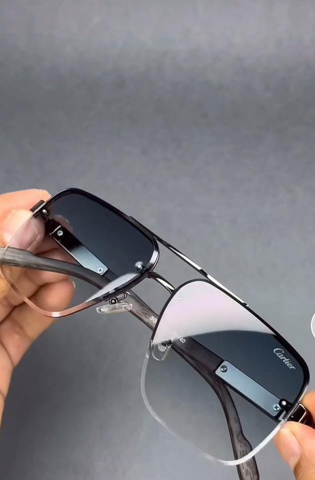Luxury brand Sunglasses Unique sea_green glasses