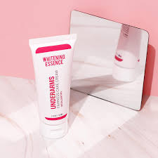 Whitening Cream for Private Parts, Sensitive Areas, and Underarms .