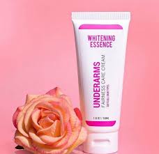 Whitening Cream for Private Parts, Sensitive Areas, and Underarms .