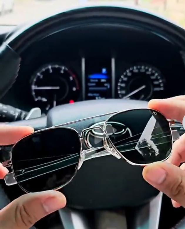 Luxury brand Sunglasses Unique  glasses...