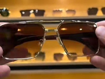 Luxury brand Sunglasses Unique glasses