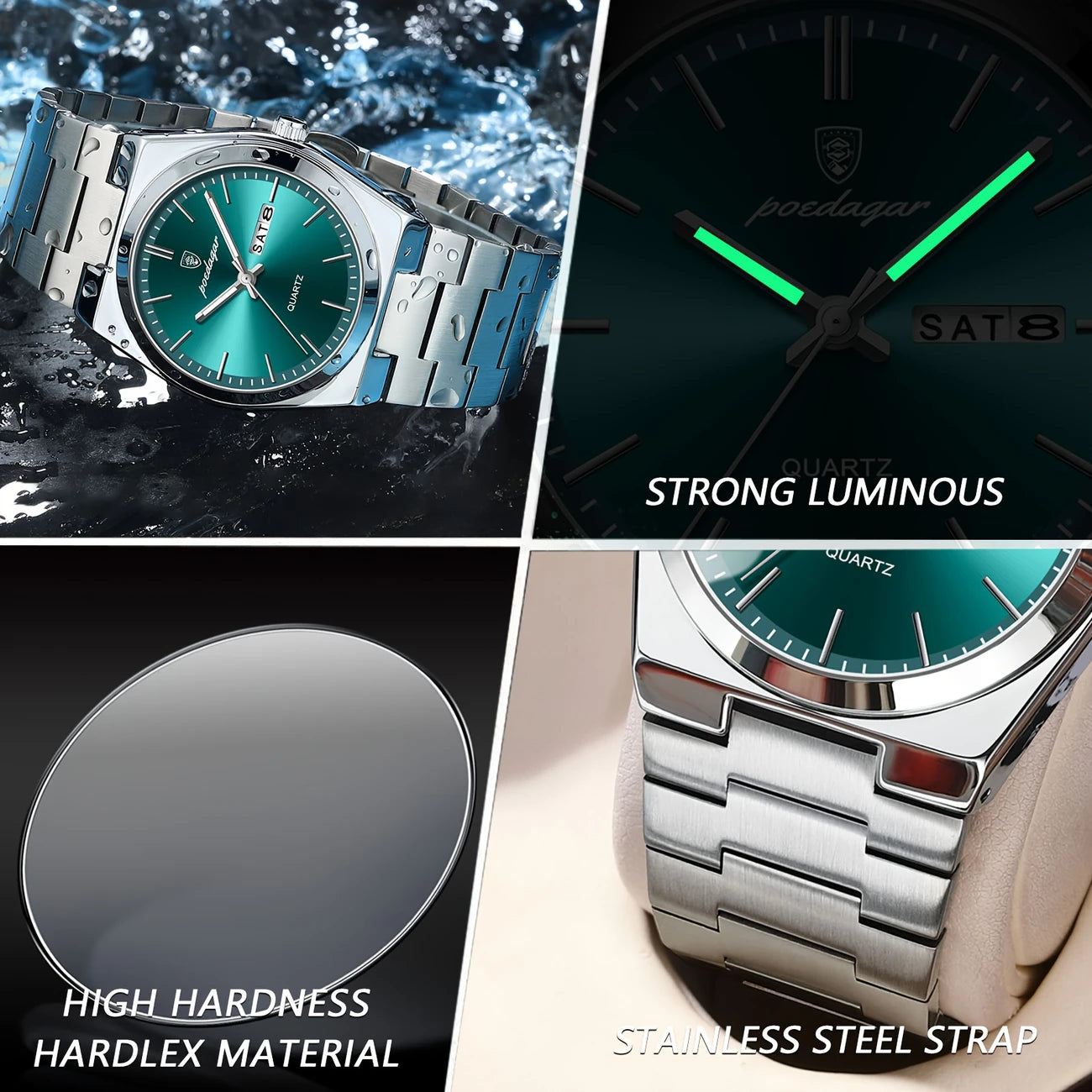 BUISNESS WATCH CLASSIC LUXURY ...