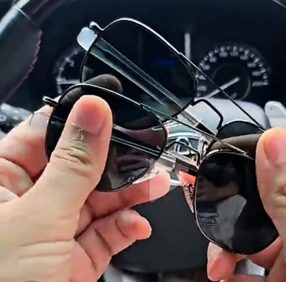 Luxury brand Sunglasses Unique  glasses...