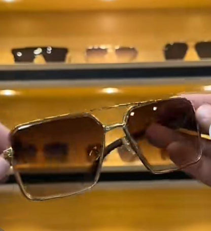 Luxury brand Sunglasses Unique glasses