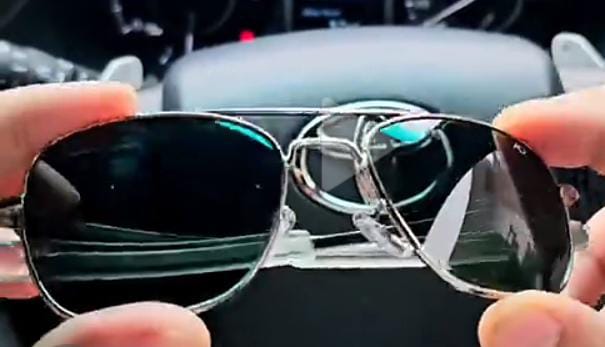 Luxury brand Sunglasses Unique  glasses...