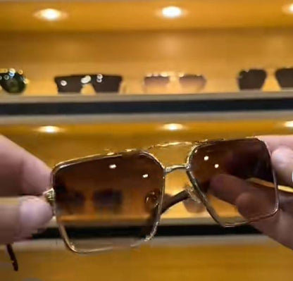 Luxury brand Sunglasses Unique glasses