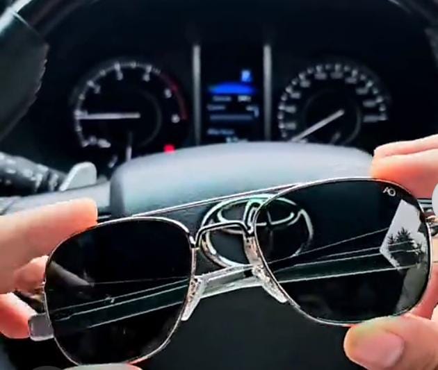 Luxury brand Sunglasses Unique  glasses...