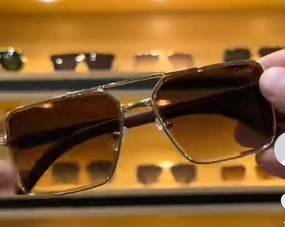 Luxury brand Sunglasses Unique glasses