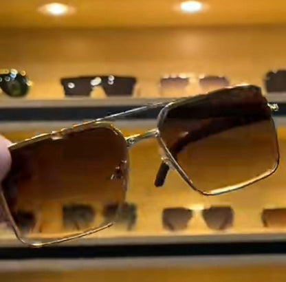 Luxury brand Sunglasses Unique glasses