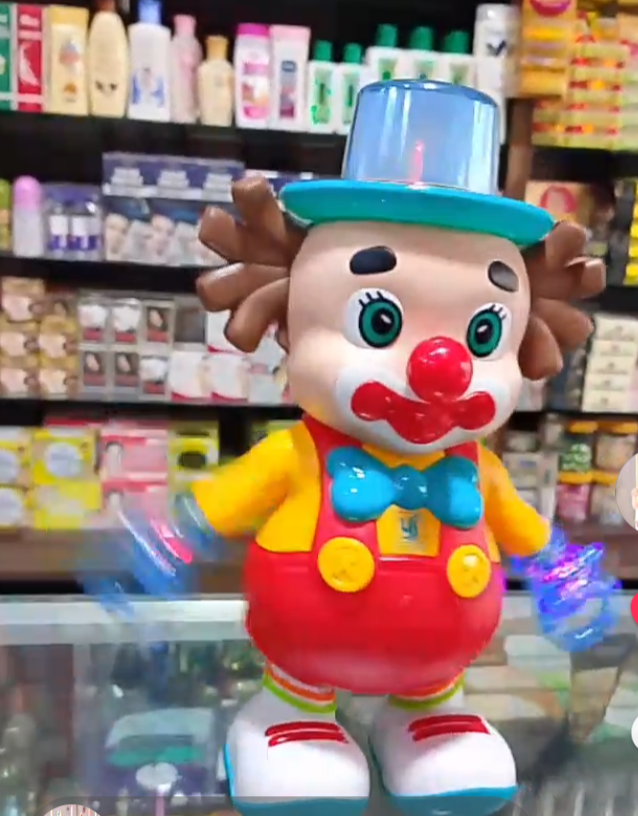 Princess Dancing Doll Rotating Angel Girl Flashing Lights
