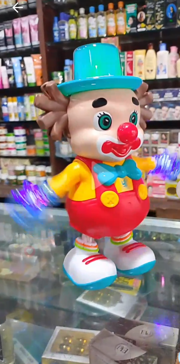 Princess Dancing Doll Rotating Angel Girl Flashing Lights