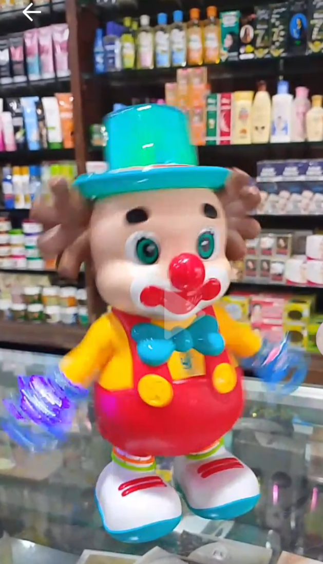Princess Dancing Doll Rotating Angel Girl Flashing Lights