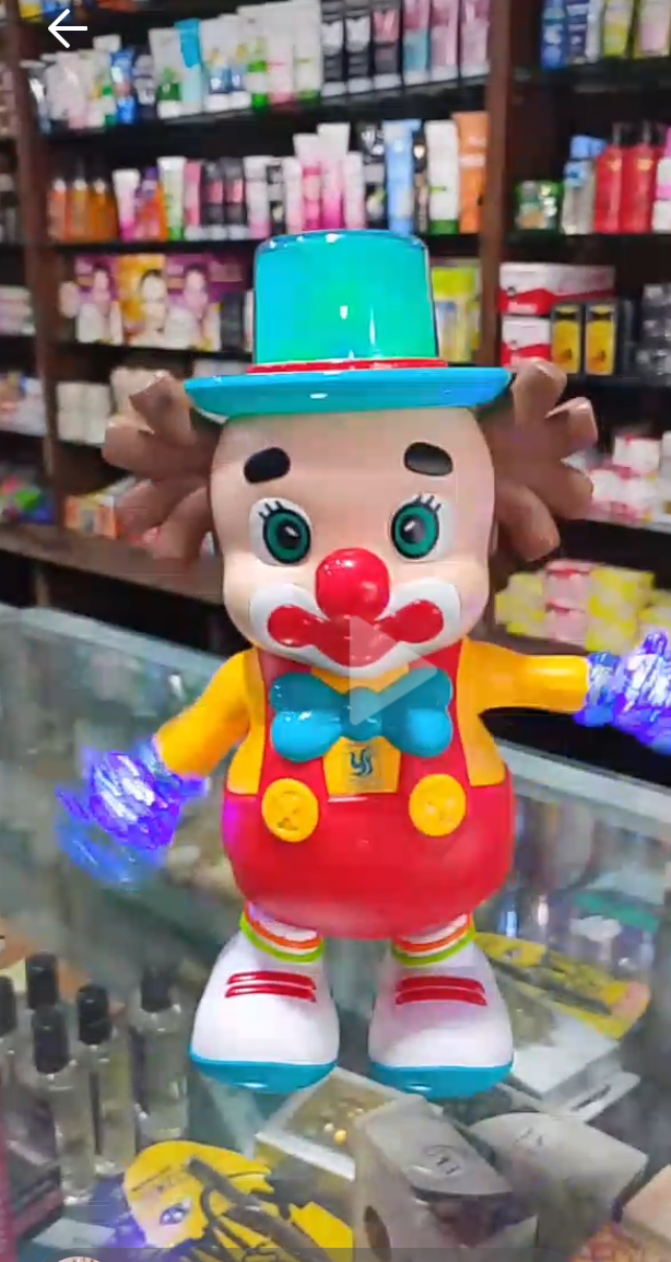 Princess Dancing Doll Rotating Angel Girl Flashing Lights