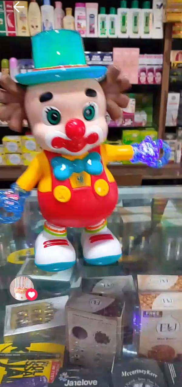 Princess Dancing Doll Rotating Angel Girl Flashing Lights