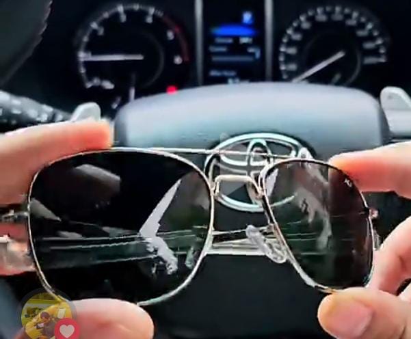 Luxury brand Sunglasses Unique  glasses...