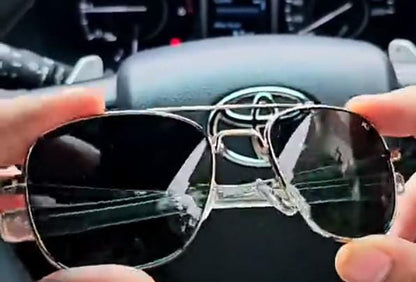 Luxury brand Sunglasses Unique  glasses...