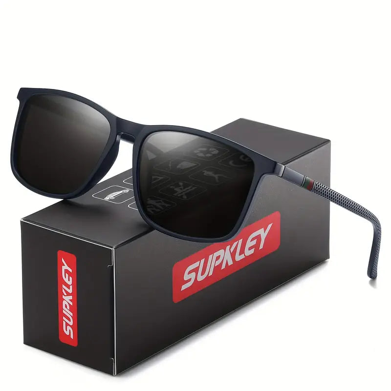 SUPKLEY Men'S Sports Sunglasses