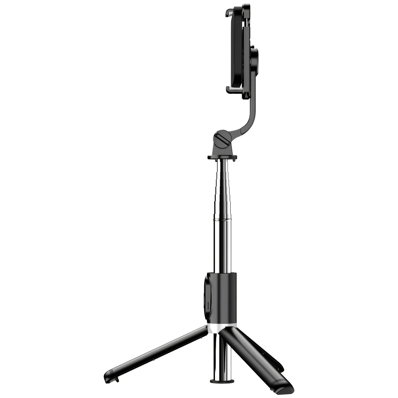 40" Cell Phone Selfie Stick Tripod, Extendable Selfie Stick All-in-1 Smartphone Tripod Stand With Wireless Remote 360°Rotation...