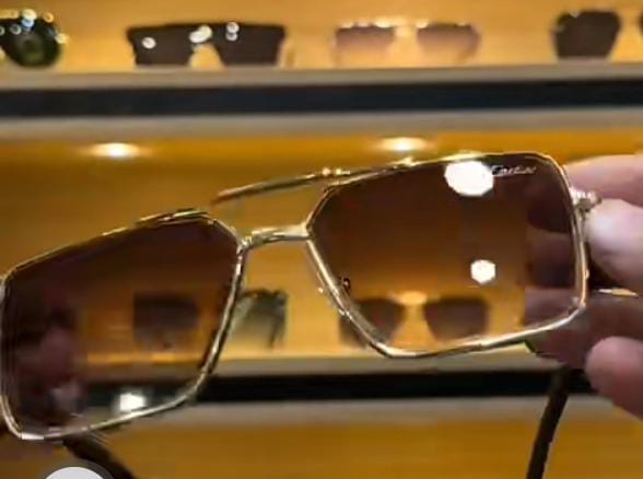 Luxury brand Sunglasses Unique glasses