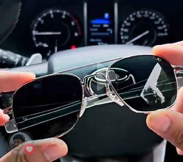 Luxury brand Sunglasses Unique  glasses...