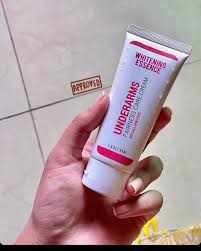 Whitening Cream for Private Parts, Sensitive Areas, and Underarms .