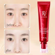 FV Foundation, Oil Absorb Ivory Liquid Foundation LACE & BOTTON 