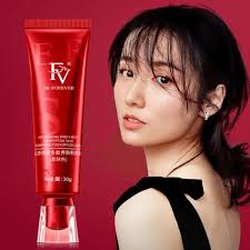 FV Foundation, Oil Absorb Ivory Liquid Foundation LACE & BOTTON 