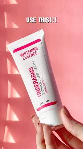 Whitening Cream for Private Parts, Sensitive Areas, and Underarms .