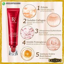 FV Foundation, Oil Absorb Ivory Liquid Foundation LACE & BOTTON 