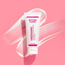 Whitening Cream for Private Parts, Sensitive Areas, and Underarms .