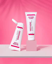 Whitening Cream for Private Parts, Sensitive Areas, and Underarms .