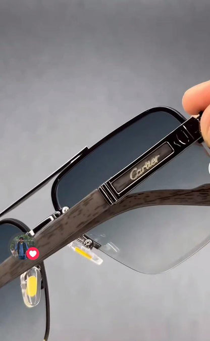 Luxury brand Sunglasses Unique sea_green glasses