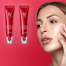 FV Foundation, Oil Absorb Ivory Liquid Foundation LACE & BOTTON 