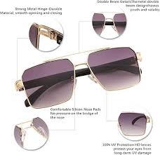 Luxury brand Sunglasses Unique glasses