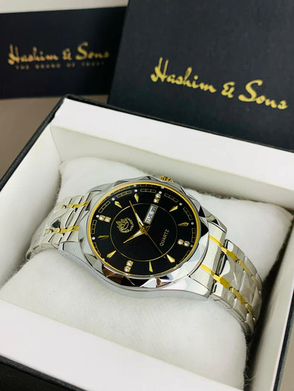New Ceramic Day & Date Watch...