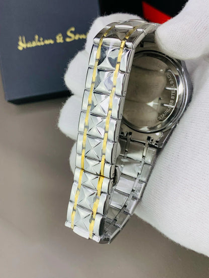 New Ceramic Day & Date Watch...