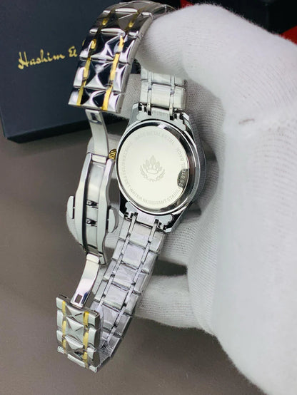 New Ceramic Day & Date Watch...