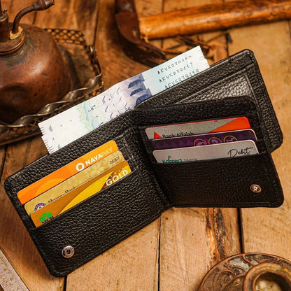 Kremlin Heritage Leather Wallet...