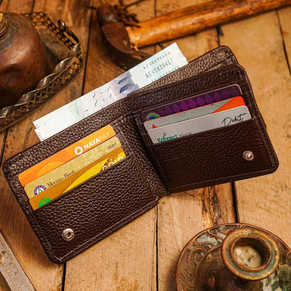 Kremlin Heritage Leather Wallet...