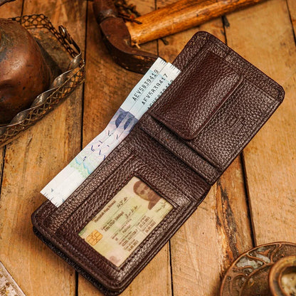 Kremlin Heritage Leather Wallet...